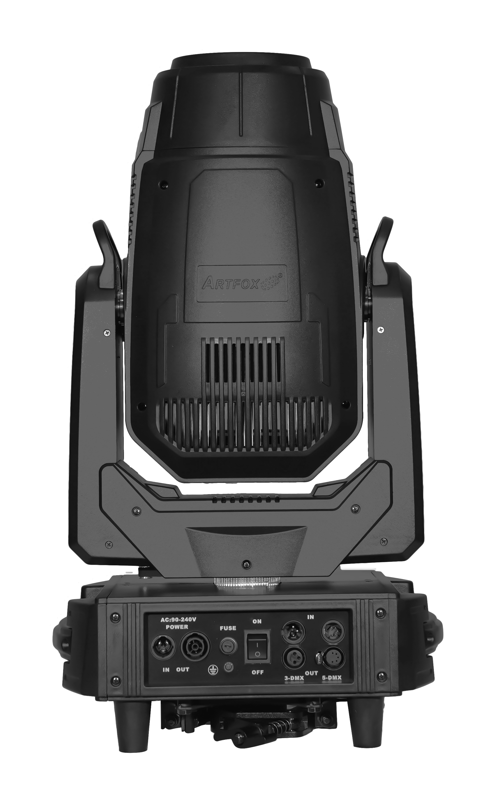 LED Moving Head:470w LED lamp,  Beam spot wash 3-in-1, CMY, 6 prisms 15 prisms effect